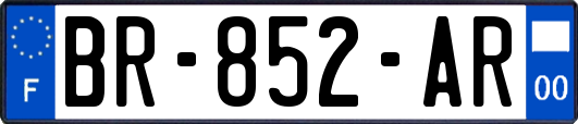 BR-852-AR