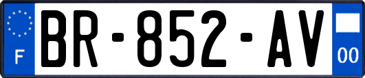 BR-852-AV