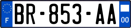 BR-853-AA