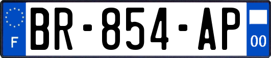 BR-854-AP