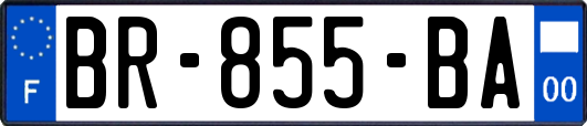 BR-855-BA