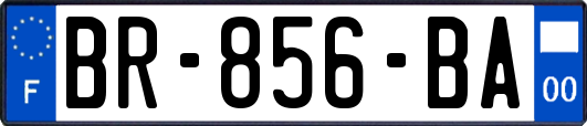 BR-856-BA