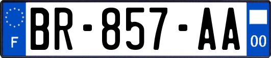 BR-857-AA