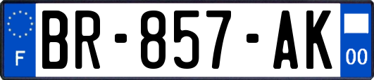 BR-857-AK