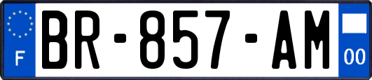 BR-857-AM