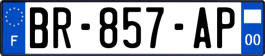 BR-857-AP