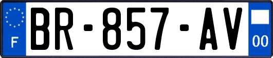 BR-857-AV