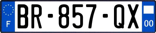 BR-857-QX