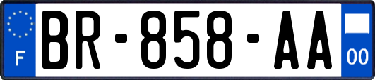 BR-858-AA