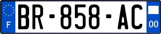 BR-858-AC