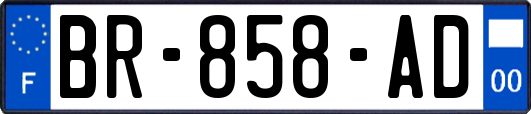 BR-858-AD