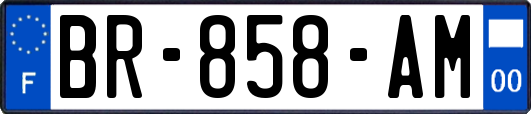 BR-858-AM