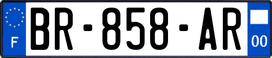 BR-858-AR