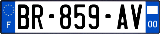 BR-859-AV