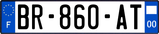 BR-860-AT