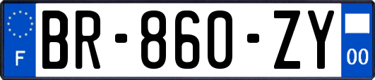BR-860-ZY