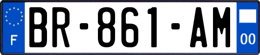 BR-861-AM