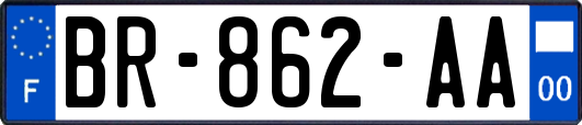 BR-862-AA