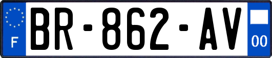 BR-862-AV