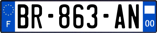 BR-863-AN