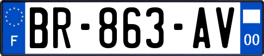 BR-863-AV