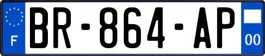 BR-864-AP
