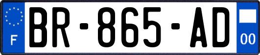 BR-865-AD