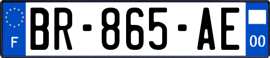 BR-865-AE