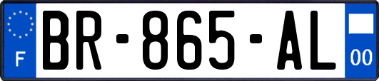 BR-865-AL
