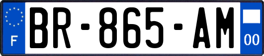 BR-865-AM