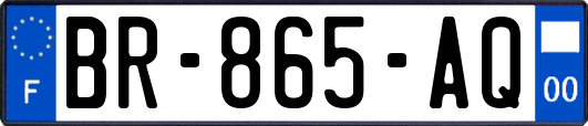 BR-865-AQ