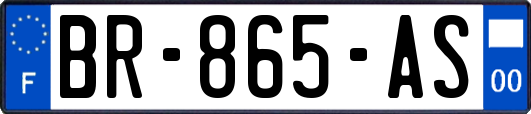 BR-865-AS
