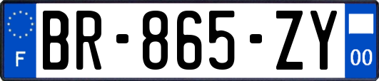BR-865-ZY