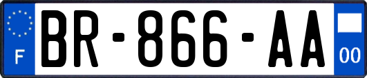 BR-866-AA