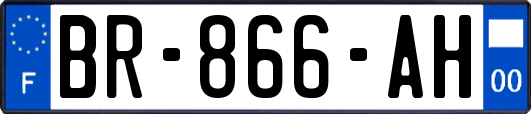 BR-866-AH