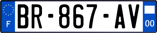 BR-867-AV