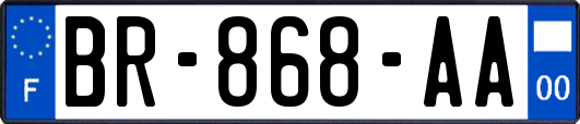 BR-868-AA