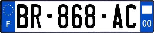 BR-868-AC