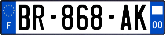 BR-868-AK