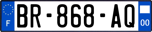 BR-868-AQ