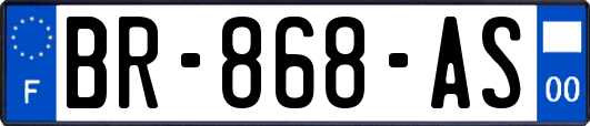 BR-868-AS