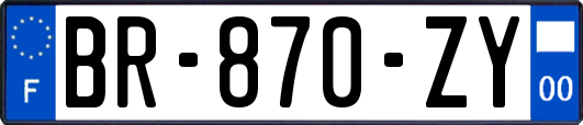 BR-870-ZY