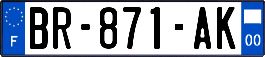 BR-871-AK