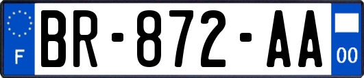 BR-872-AA