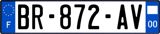 BR-872-AV