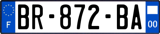 BR-872-BA