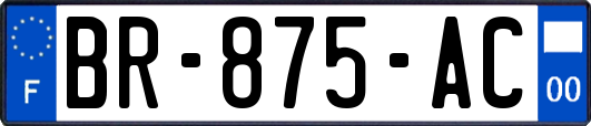 BR-875-AC