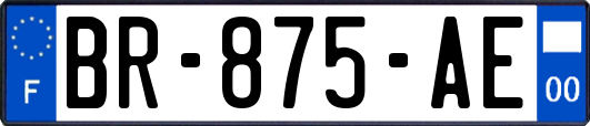 BR-875-AE