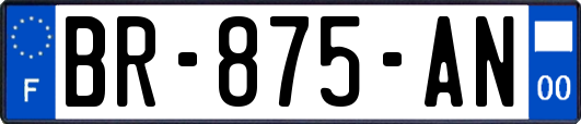 BR-875-AN