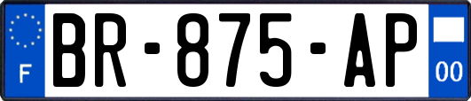 BR-875-AP